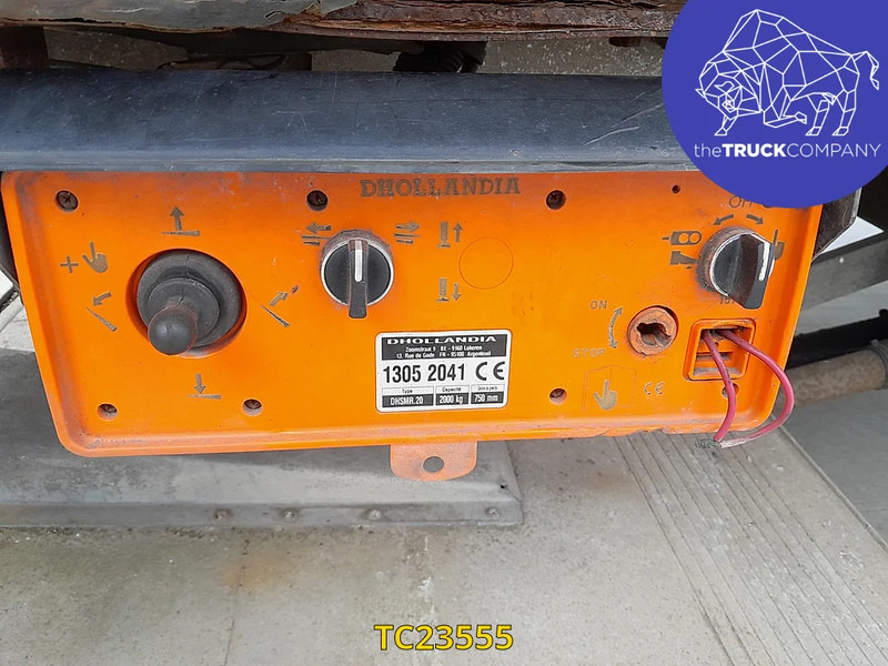 Refrigerator semi-trailer LAMBERET: picture 12