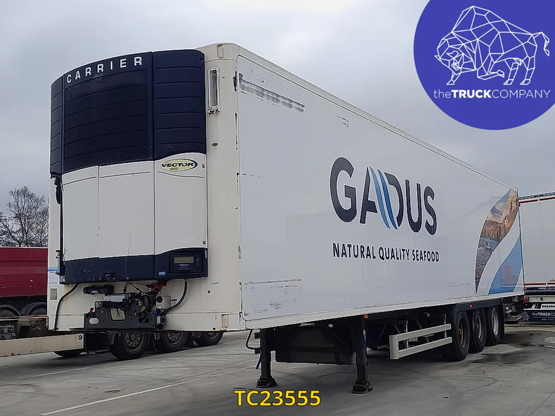 LAMBERET - Refrigerator semi-trailer: picture 1 LAMBERET - Refrigerator semi-trailer: picture 1