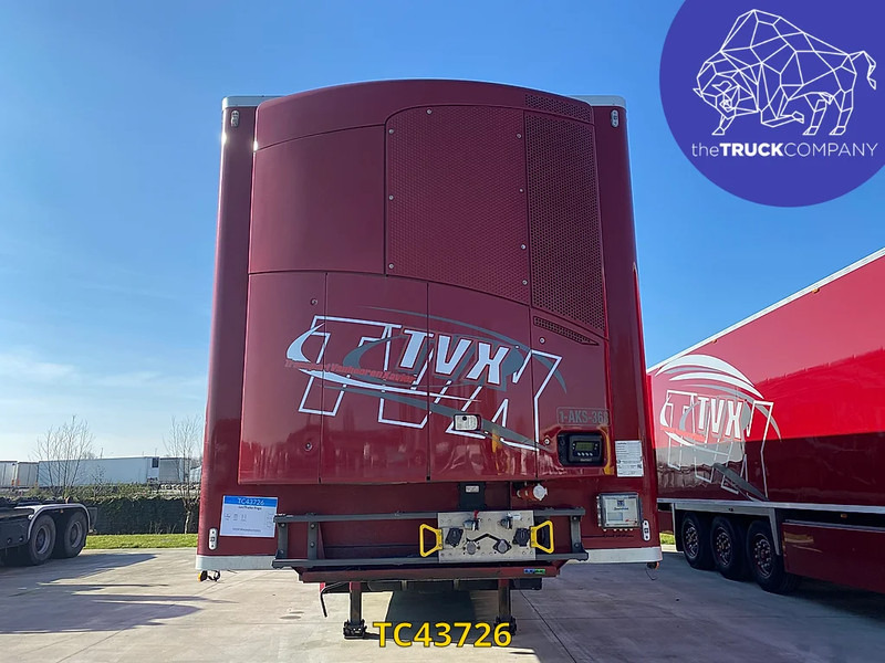 Lecitrailer - Refrigerator semi-trailer: picture 3 Lecitrailer - Refrigerator semi-trailer: picture 3