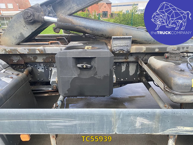 Leasing of MAN TGA 430 MAN TGA 430: picture 13