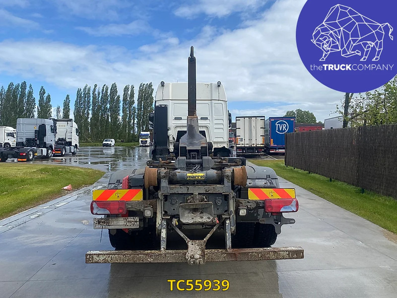 Leasing of MAN TGA 430 MAN TGA 430: picture 20