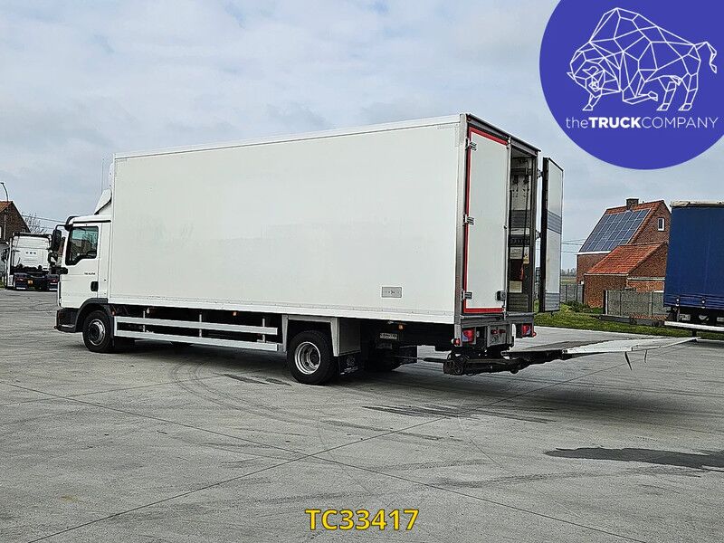MAN TGL 250 - Refrigerator truck: picture 3 MAN TGL 250 - Refrigerator truck: picture 3