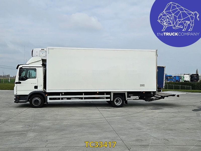 MAN TGL 250 - Refrigerator truck: picture 2 MAN TGL 250 - Refrigerator truck: picture 2
