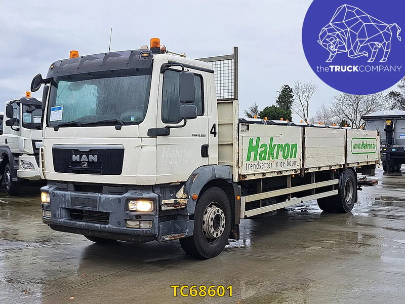 MAN TGM 290 - Dropside/ Flatbed truck: picture 1 MAN TGM 290 - Dropside/ Flatbed truck: picture 1