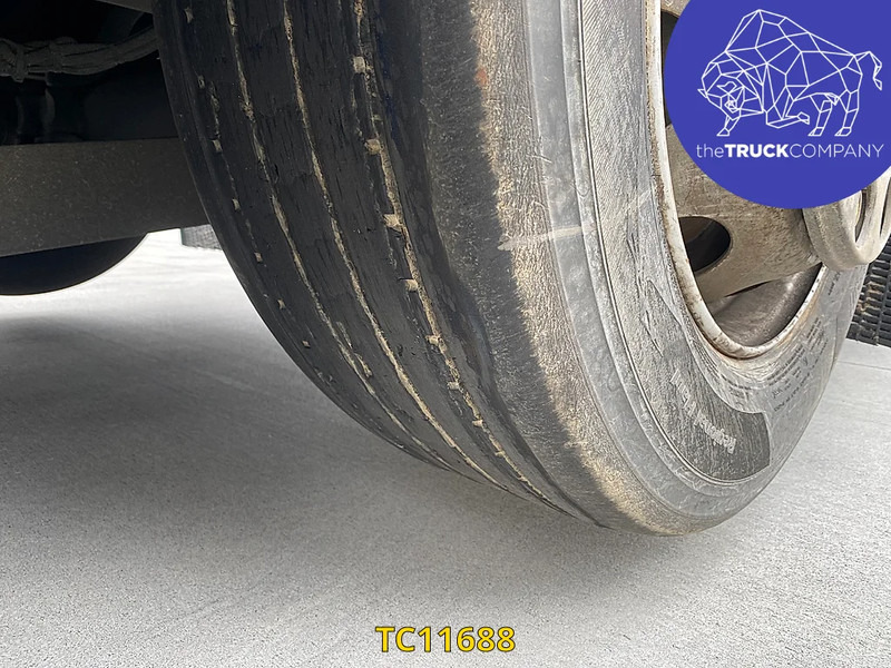 Mercedes-Benz Actros 2648 - Curtainsider truck: picture 4 Mercedes-Benz Actros 2648 - Curtainsider truck: picture 4