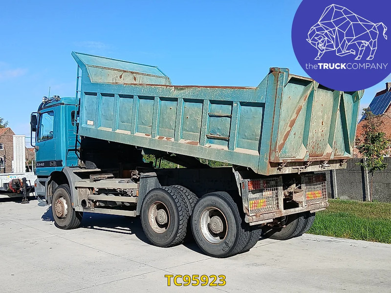 Mercedes-Benz Actros 3340 - Tipper: picture 3 Mercedes-Benz Actros 3340 - Tipper: picture 3