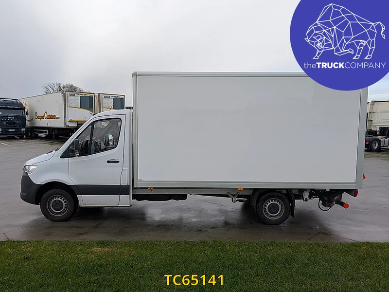 Mercedes-Benz Sprinter 315 CDI BOX + LIFT - Box van: picture 2 Mercedes-Benz Sprinter 315 CDI BOX + LIFT - Box van: picture 2