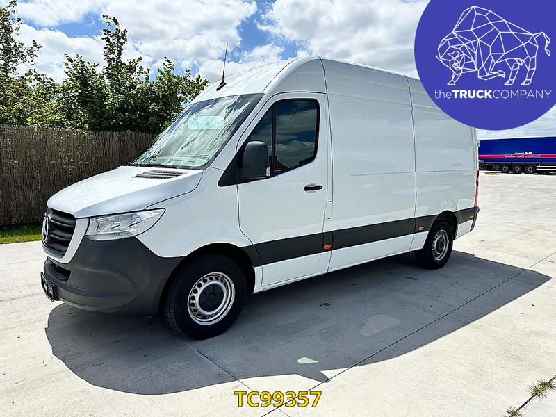 Mercedes-Benz Sprinter 317 CDI L2H2 - Panel van: picture 1 Mercedes-Benz Sprinter 317 CDI L2H2 - Panel van: picture 1