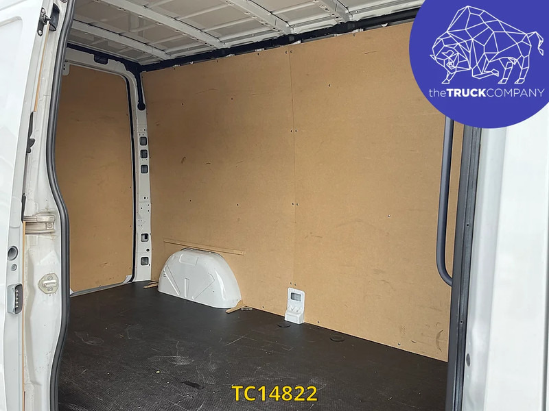 Leasing of Mercedes-Benz Sprinter E-Sprinter L2H2 Mercedes-Benz Sprinter E-Sprinter L2H2: picture 8