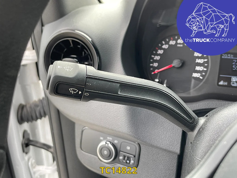 Leasing of Mercedes-Benz Sprinter E-Sprinter L2H2 Mercedes-Benz Sprinter E-Sprinter L2H2: picture 18