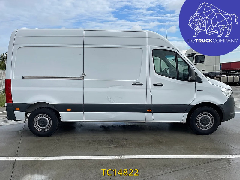 Leasing of Mercedes-Benz Sprinter E-Sprinter L2H2 Mercedes-Benz Sprinter E-Sprinter L2H2: picture 7
