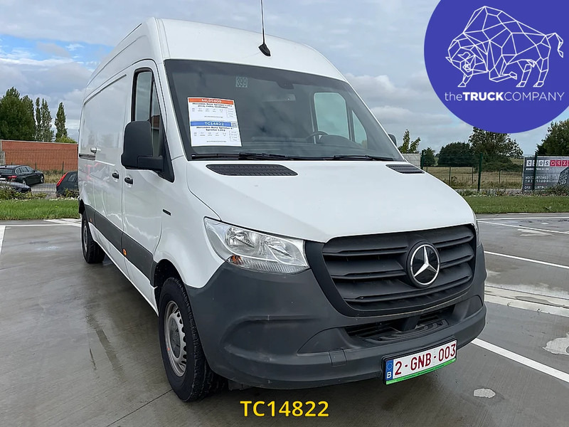 Leasing of Mercedes-Benz Sprinter E-Sprinter L2H2 Mercedes-Benz Sprinter E-Sprinter L2H2: picture 10
