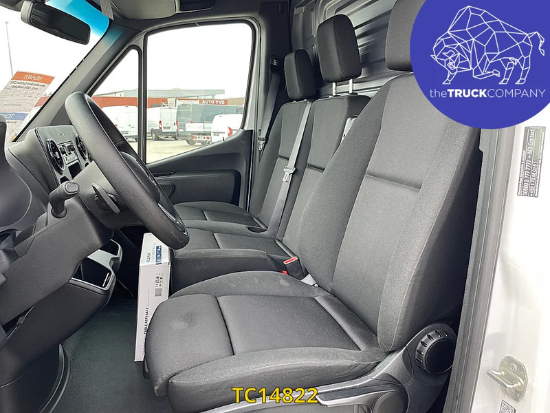 Leasing of Mercedes-Benz Sprinter E-Sprinter L2H2 Mercedes-Benz Sprinter E-Sprinter L2H2: picture 14