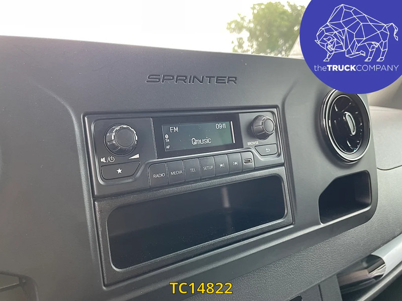 Leasing of Mercedes-Benz Sprinter E-Sprinter L2H2 Mercedes-Benz Sprinter E-Sprinter L2H2: picture 15