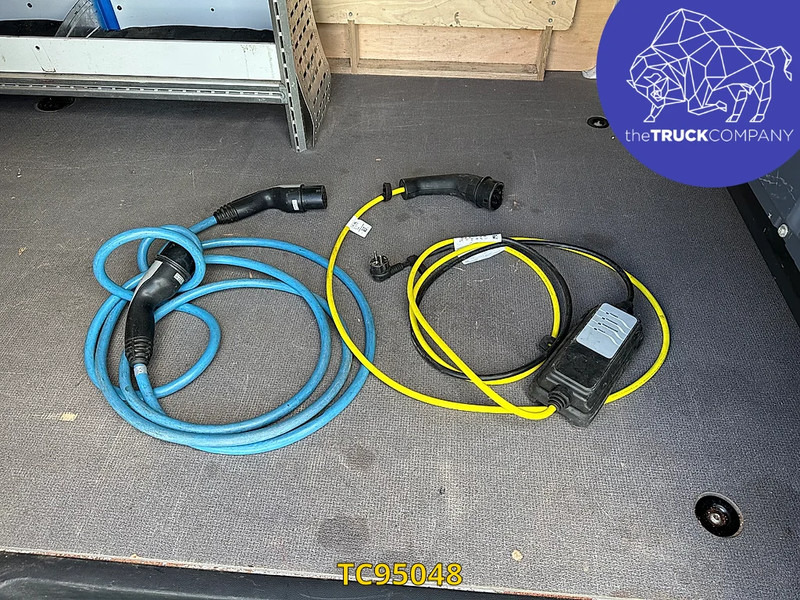 Panel van, Electric van Mercedes-Benz e-Vito: picture 11