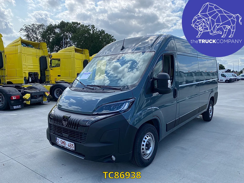 Peugeot Boxer - Panel van: picture 1 Peugeot Boxer - Panel van: picture 1