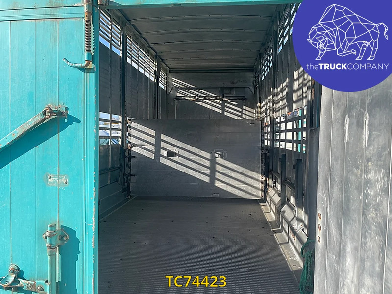 Pezzaioli DOUBLE ETAGES - Farm trailer: picture 4 Pezzaioli DOUBLE ETAGES - Farm trailer: picture 4