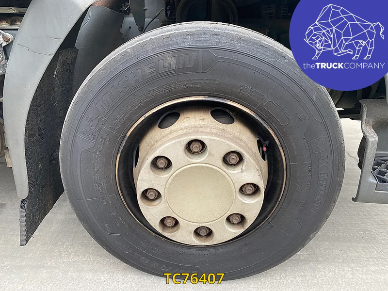 Renault D 210 - Refrigerator truck: picture 3 Renault D 210 - Refrigerator truck: picture 3