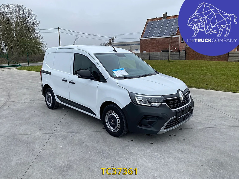 Renault Kangoo 1.5 DCI - Small van: picture 2 Renault Kangoo 1.5 DCI - Small van: picture 2