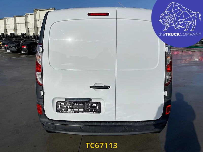 Renault Kangoo - Panel van: picture 4 Renault Kangoo - Panel van: picture 4