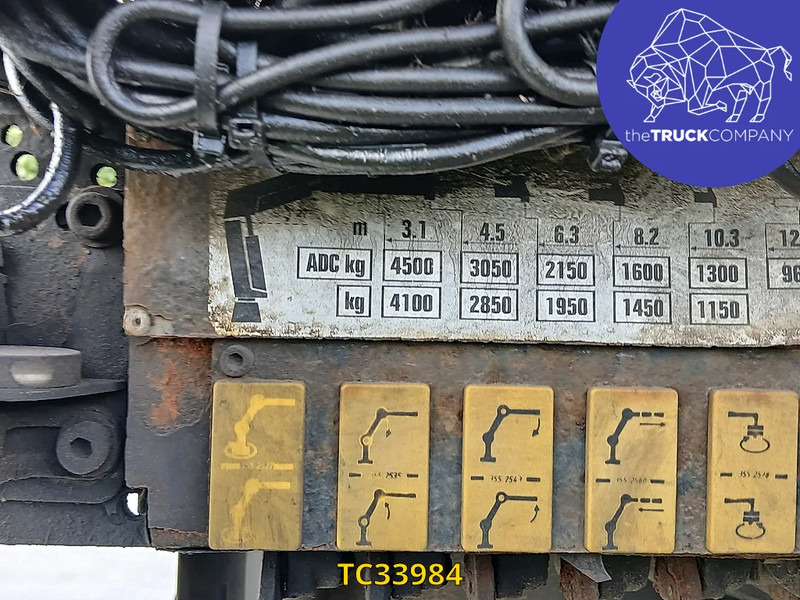 Renault Kerax 380 - Dropside/ Flatbed truck: picture 2 Renault Kerax 380 - Dropside/ Flatbed truck: picture 2