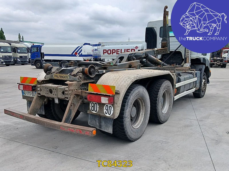 Renault Kerax - Container transporter/ Swap body truck: picture 2 Renault Kerax - Container transporter/ Swap body truck: picture 2
