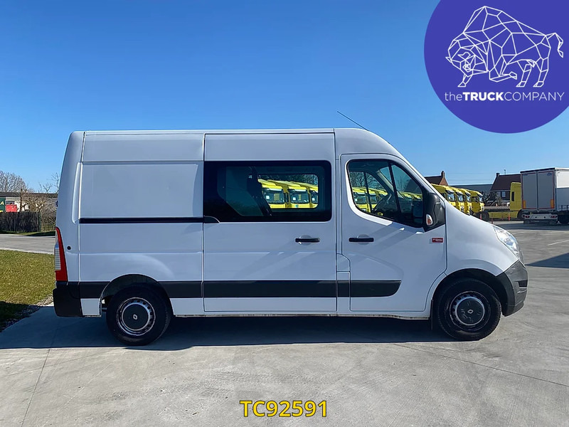 Renault Master 130 - Small van: picture 2 Renault Master 130 - Small van: picture 2