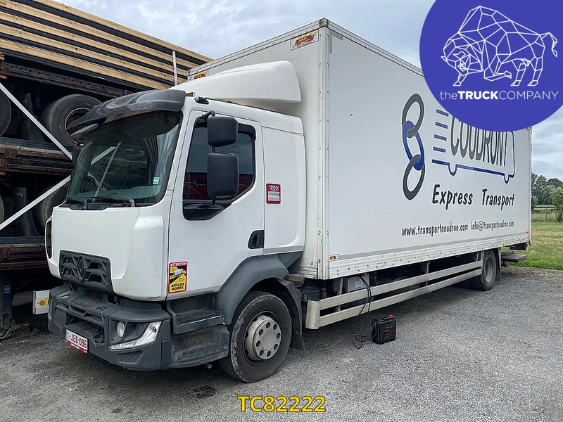 Renault Premium 240 - Box truck: picture 1 Renault Premium 240 - Box truck: picture 1