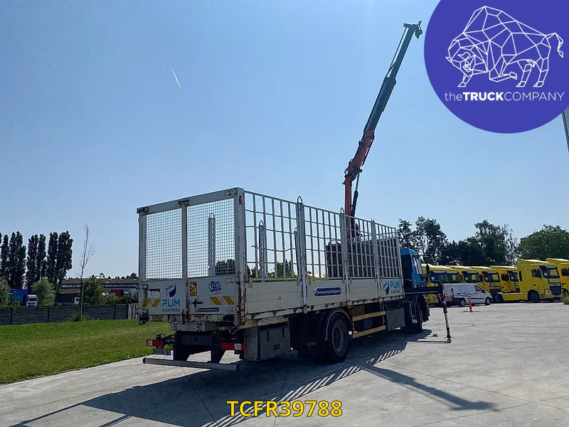 Renault Premium 310 - Dropside/ Flatbed truck: picture 4 Renault Premium 310 - Dropside/ Flatbed truck: picture 4