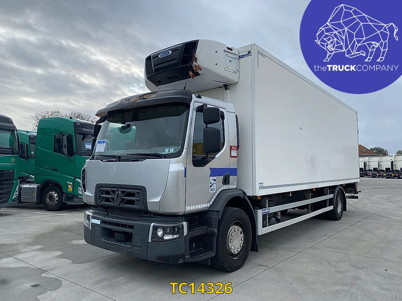 Renault Premium 320 - Refrigerator truck: picture 1 Renault Premium 320 - Refrigerator truck: picture 1