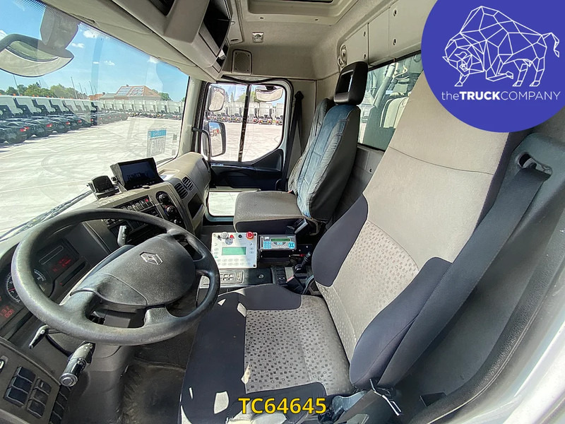 Renault Premium 340 6X2 - Garbage truck: picture 5 Renault Premium 340 6X2 - Garbage truck: picture 5