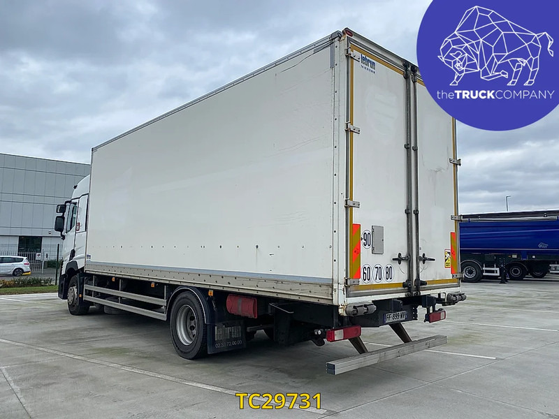 Renault T 430 - Box truck: picture 3 Renault T 430 - Box truck: picture 3