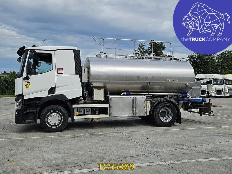 Renault T 440 - Tank truck: picture 2 Renault T 440 - Tank truck: picture 2