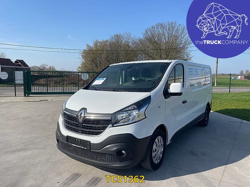 Renault Trafic - Panel van: picture 1 Renault Trafic - Panel van: picture 1