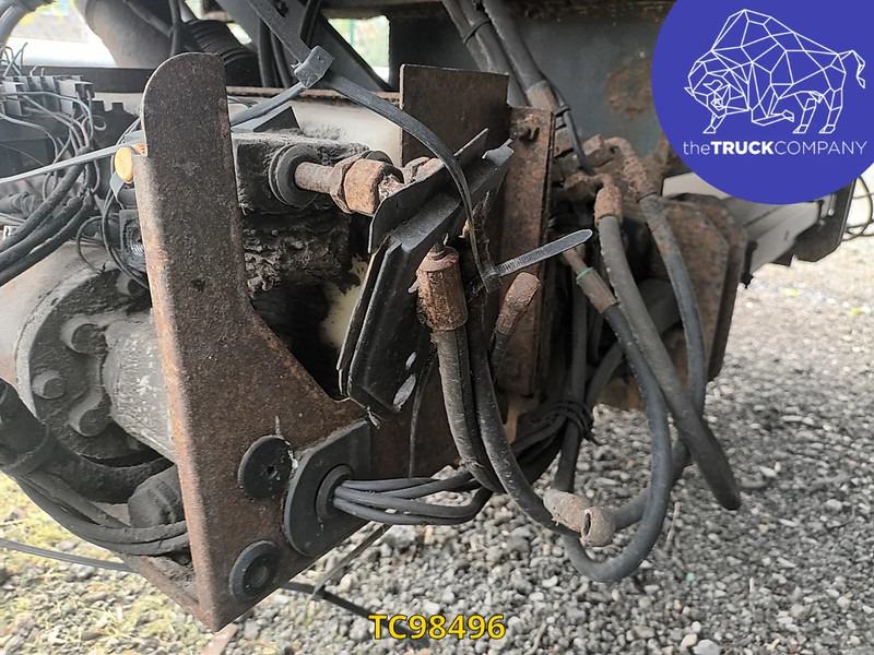 Renders  - Closed box semi-trailer: picture 5 Renders  - Closed box semi-trailer: picture 5