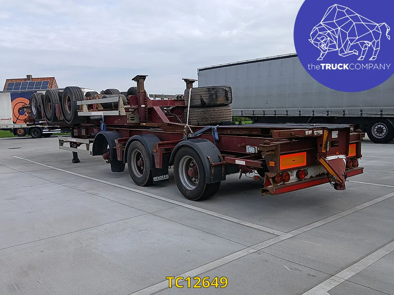 Renders ROC 12.27 CC - Container transporter/ Swap body semi-trailer: picture 4 Renders ROC 12.27 CC - Container transporter/ Swap body semi-trailer: picture 4