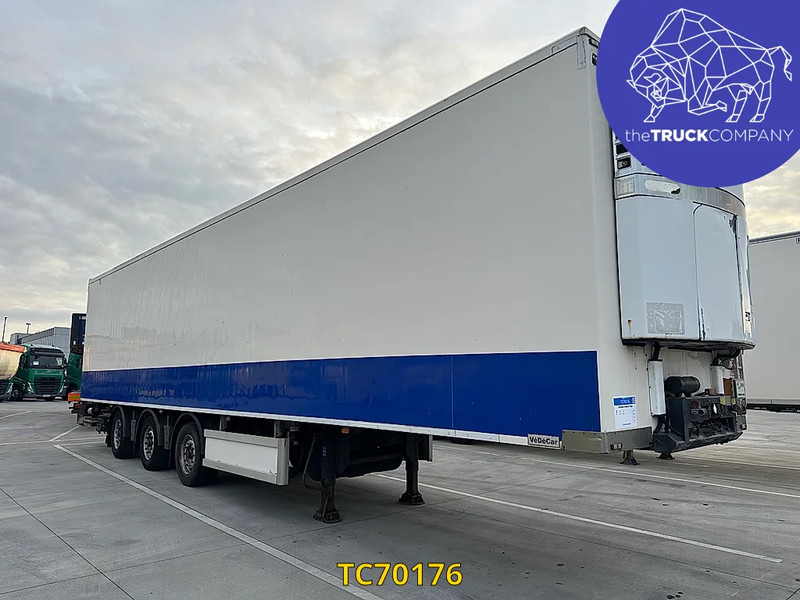 Renders Védécar - Refrigerator semi-trailer: picture 1 Renders Védécar - Refrigerator semi-trailer: picture 1
