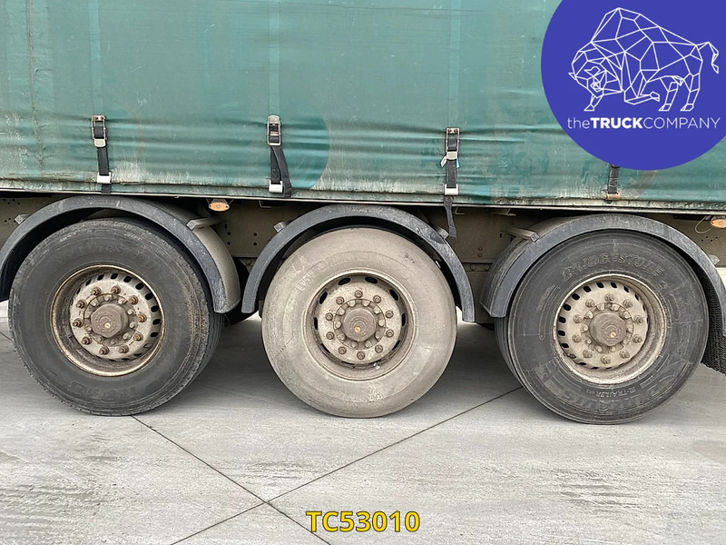 Samro - Curtainsider semi-trailer: picture 2 Samro - Curtainsider semi-trailer: picture 2