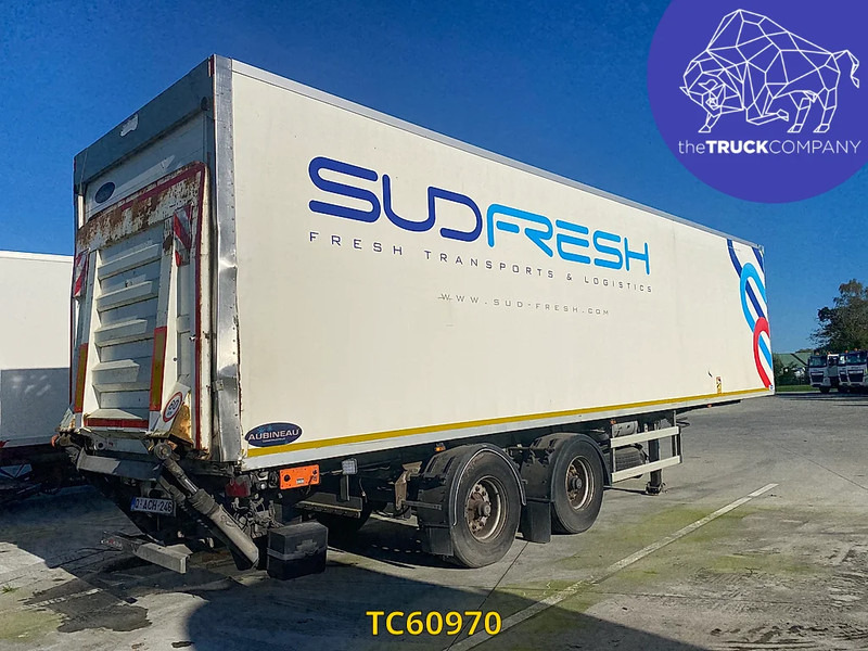 Samro - Refrigerator semi-trailer: picture 3 Samro - Refrigerator semi-trailer: picture 3