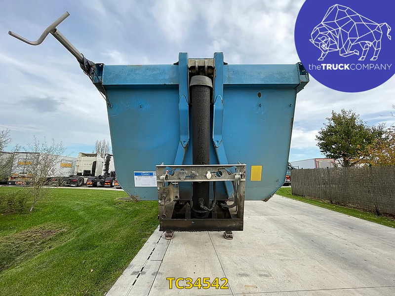 Schmitz Cargobull - Tipper semi-trailer: picture 4 Schmitz Cargobull - Tipper semi-trailer: picture 4