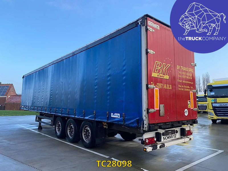 Schmitz Cargobull - Curtainsider semi-trailer: picture 2 Schmitz Cargobull - Curtainsider semi-trailer: picture 2