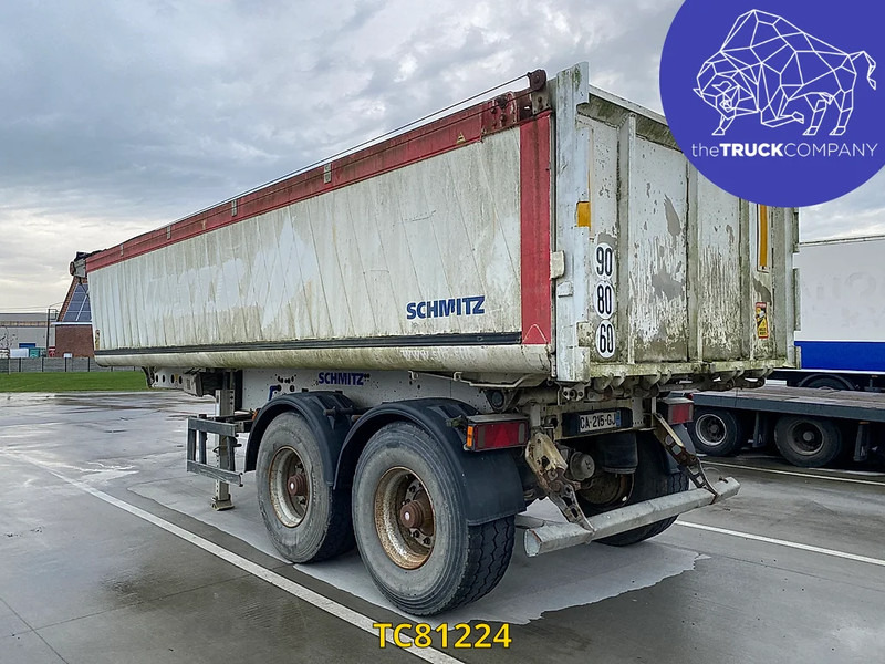 Schmitz Cargobull - Tipper semi-trailer: picture 4 Schmitz Cargobull - Tipper semi-trailer: picture 4