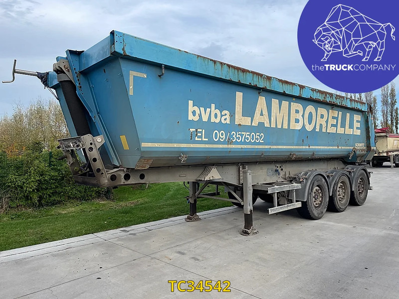 Schmitz Cargobull - Tipper semi-trailer: picture 2 Schmitz Cargobull - Tipper semi-trailer: picture 2
