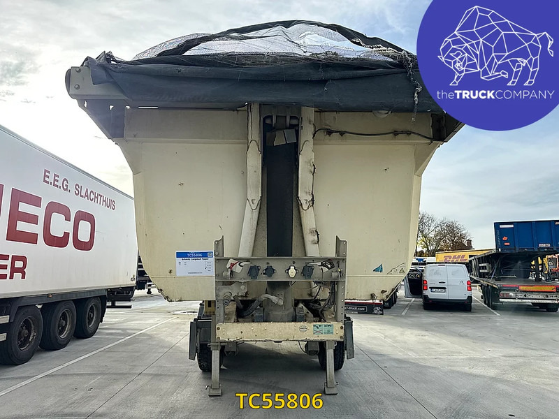 Schmitz Cargobull - Tipper semi-trailer: picture 3 Schmitz Cargobull - Tipper semi-trailer: picture 3