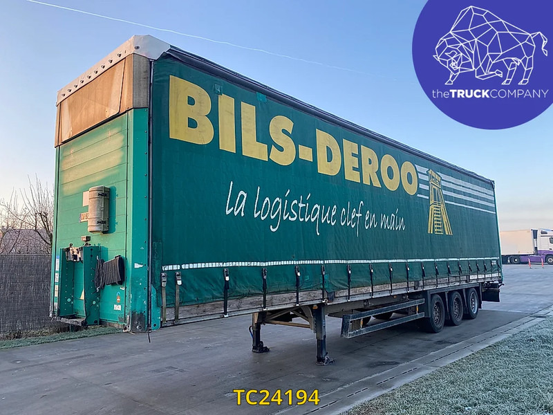 Schmitz Cargobull MEGA - Curtainsider semi-trailer: picture 1 Schmitz Cargobull MEGA - Curtainsider semi-trailer: picture 1