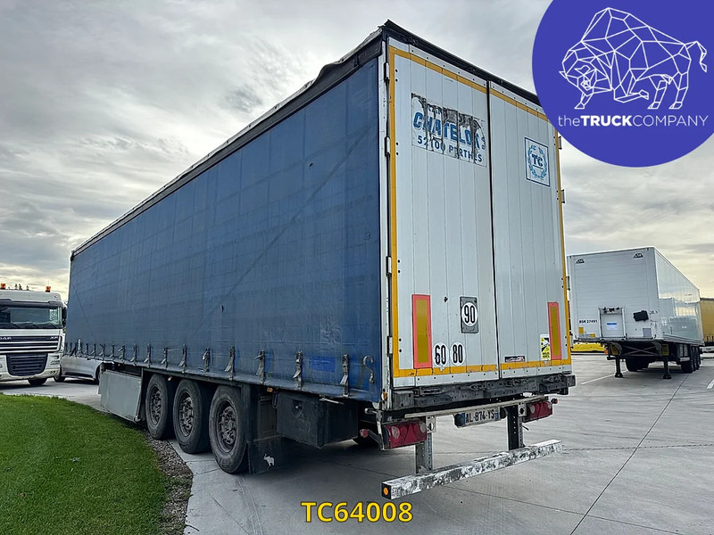 Schmitz Cargobull SCS 27 - Curtainsider semi-trailer: picture 2 Schmitz Cargobull SCS 27 - Curtainsider semi-trailer: picture 2