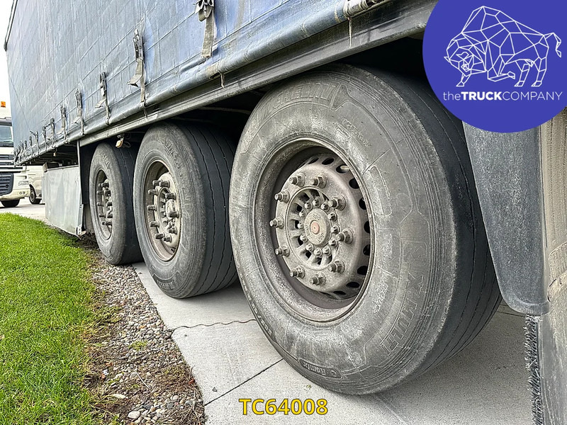 Schmitz Cargobull SCS 27 - Curtainsider semi-trailer: picture 4 Schmitz Cargobull SCS 27 - Curtainsider semi-trailer: picture 4