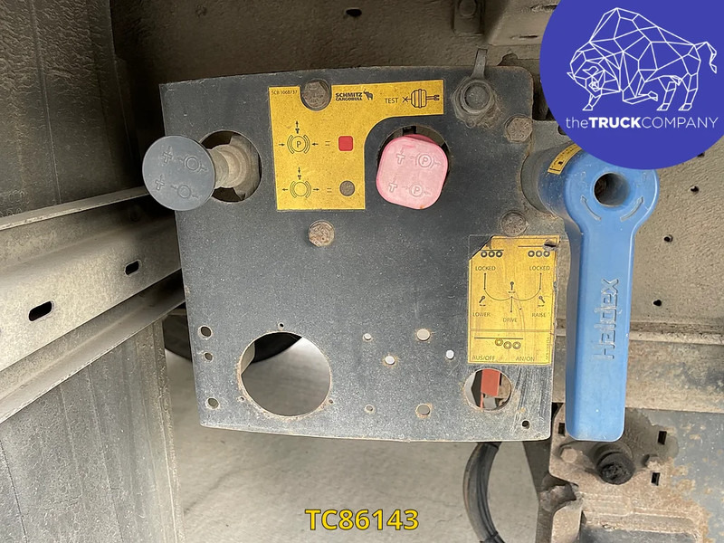 Curtainsider semi-trailer Schmitz Cargobull scs 27 srem: picture 8 Curtainsider semi-trailer Schmitz Cargobull scs 27 srem: picture 8