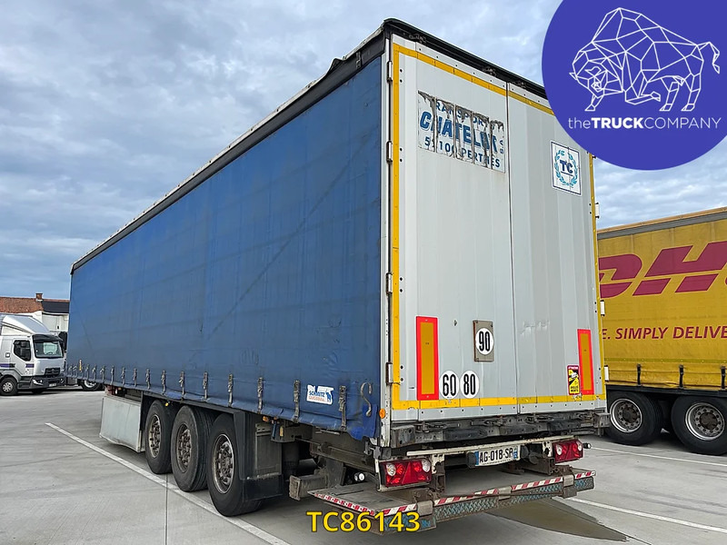Curtainsider semi-trailer Schmitz Cargobull scs 27 srem: picture 7 Curtainsider semi-trailer Schmitz Cargobull scs 27 srem: picture 7