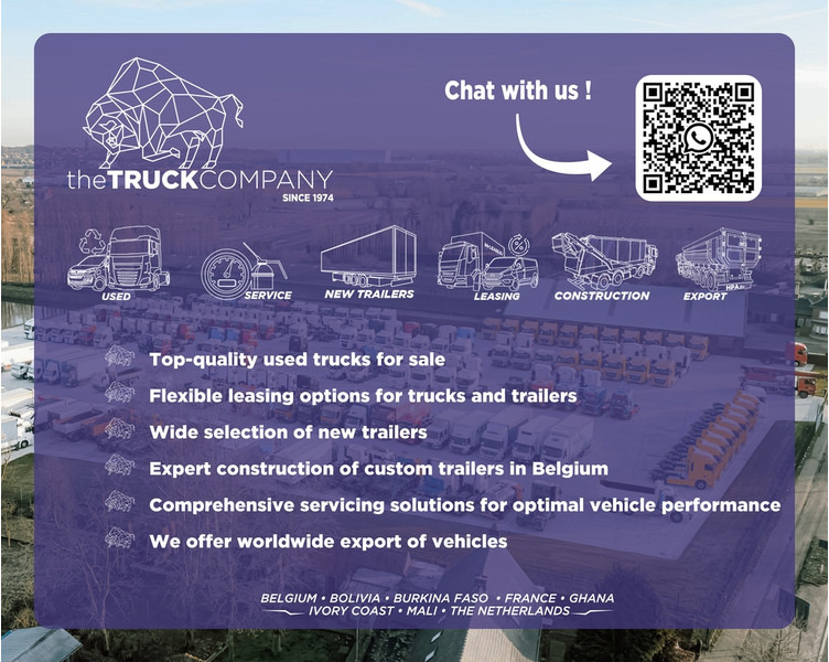 Stas - Tipper semi-trailer: picture 2 Stas - Tipper semi-trailer: picture 2